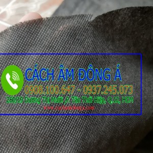 Vải ni tiêu âm