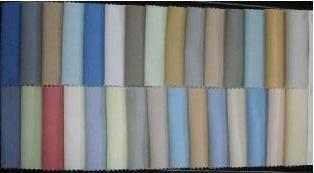 Vải pha Visscose và Polyester