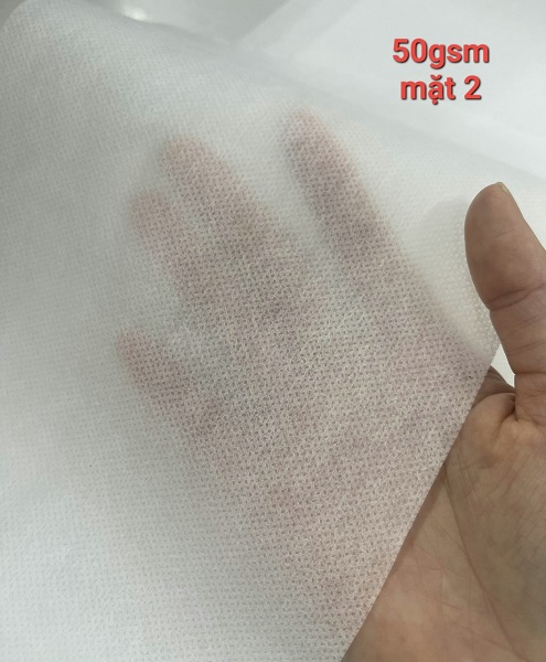 Vải PP không dệt tráng keo PP/PE