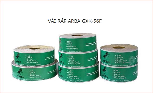 Vải rap arba