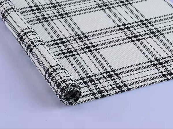 Vải lưới nhựa PVC