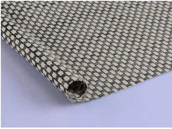 Vải lưới nhựa PVC