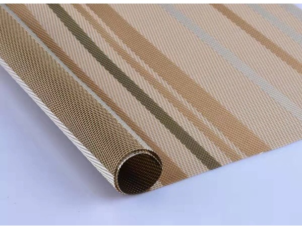 Vải lưới nhựa PVC