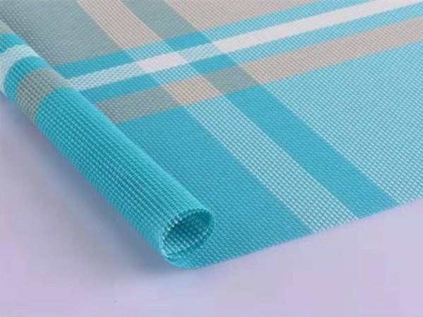 Vải lưới nhựa PVC