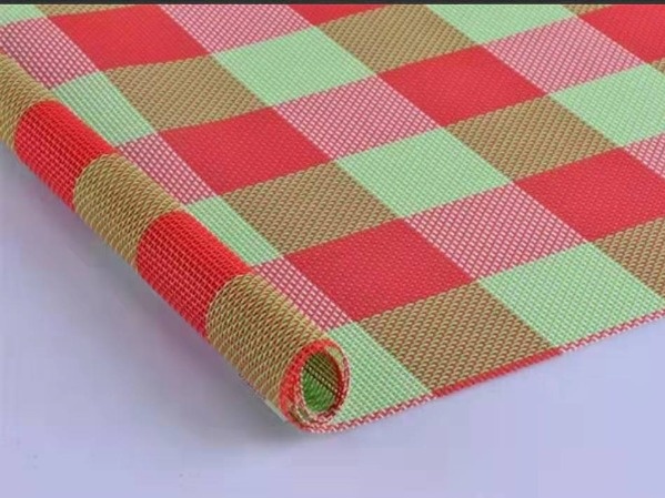 Vải lưới nhựa PVC