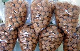 Vải thiều khô