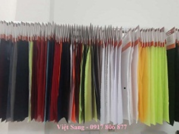 Vải thun Polyester 100%