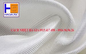 Vải thủy tinh cách nhiệt