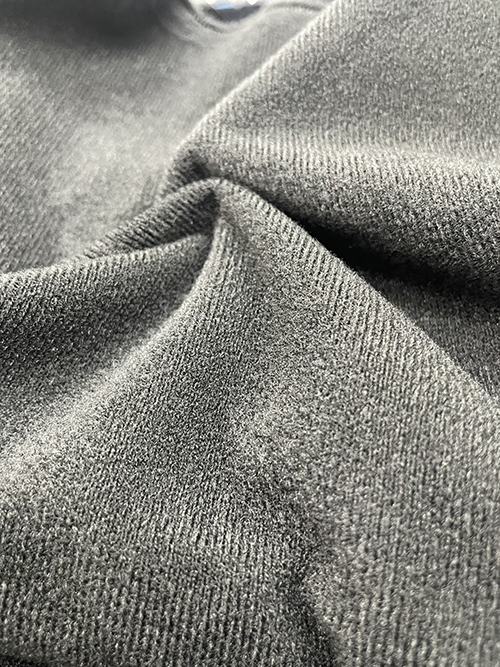 Vải tricot cào lông - Brush