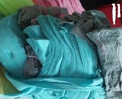 Giẻ lau cotton 100%