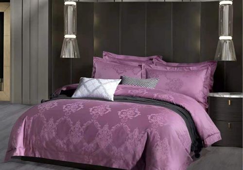 Vải Cotton dệt hoa