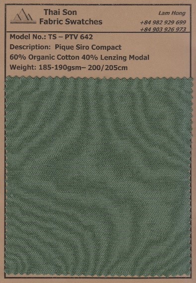 Vải Modal, Bamboo