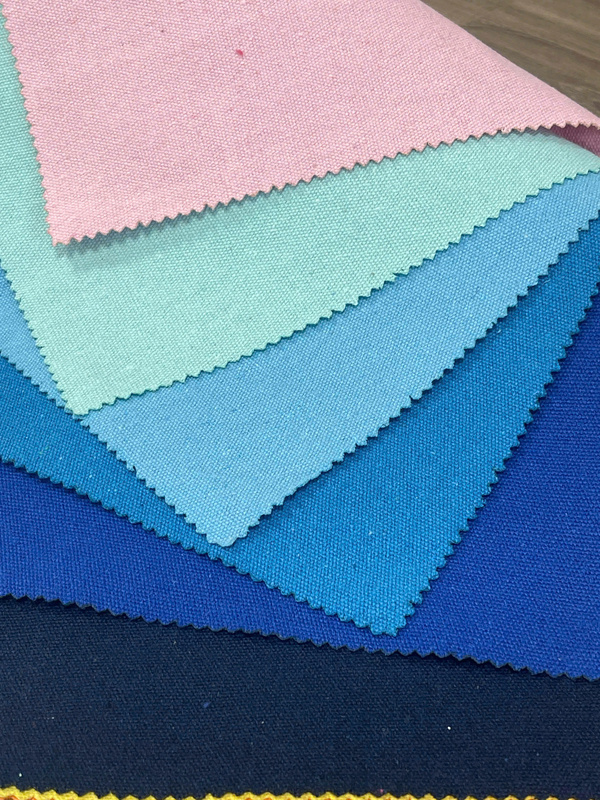 Vải bố, canvas