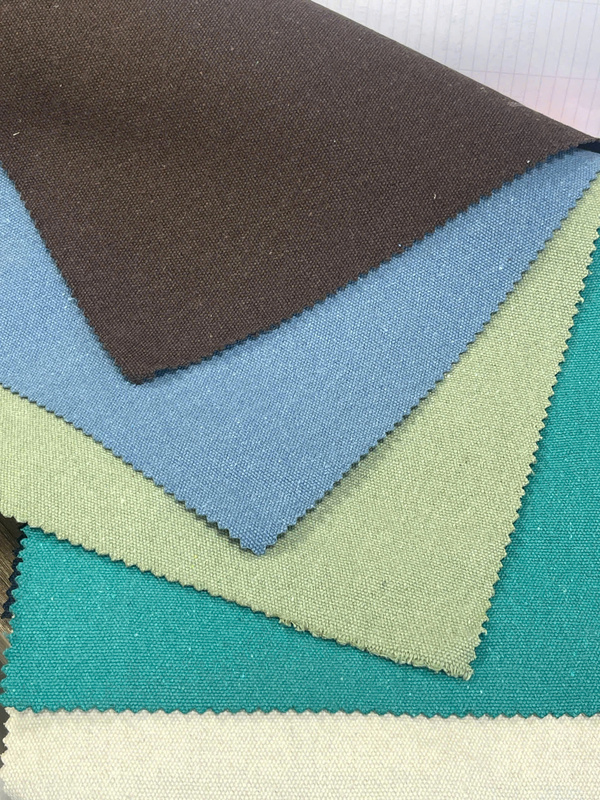 Vải bố, canvas