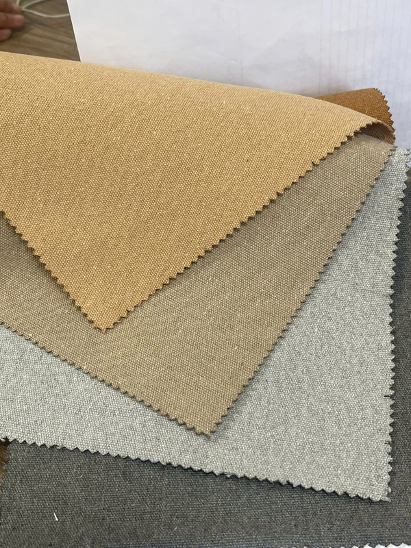 Vải bố, canvas