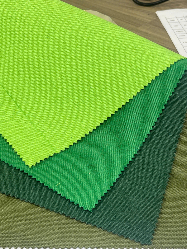 Vải bố, canvas