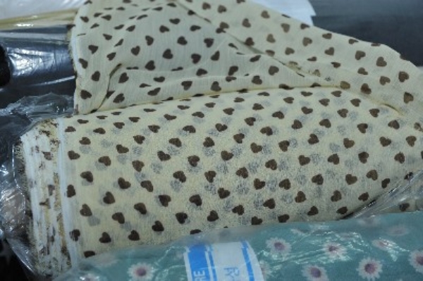 Vải Chiffon