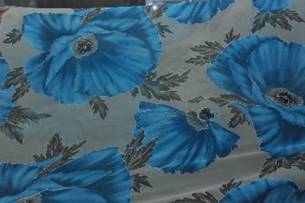 Vải Chiffon