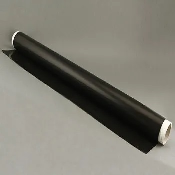 Vải chịu nhiệt Teflon (PTFE) chống tĩnh điện, màu đen