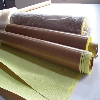 Vải chịu nhiệt Teflon (PTFE) keo dính