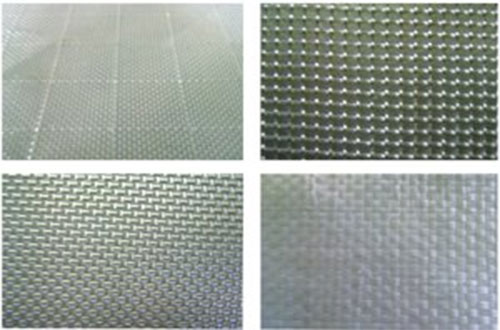 Vải địa kỹ thuật dệt