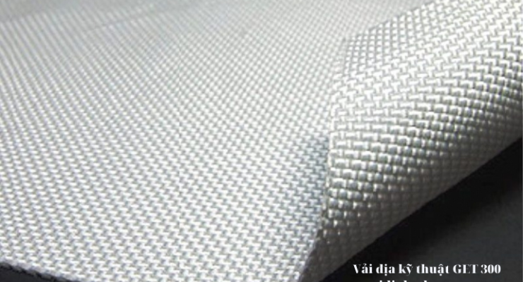 Vải địa kỹ thuật GET 300