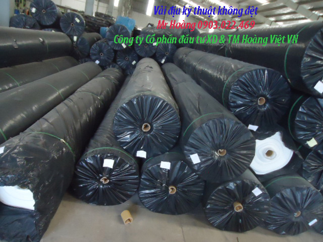 Vải địa kỹ thuật