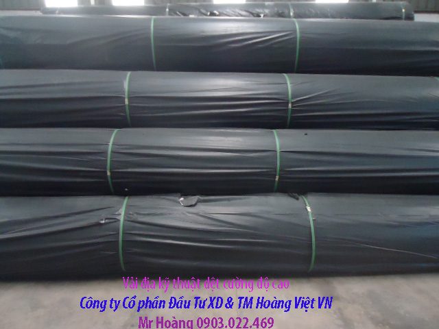 Vải địa kỹ thuật