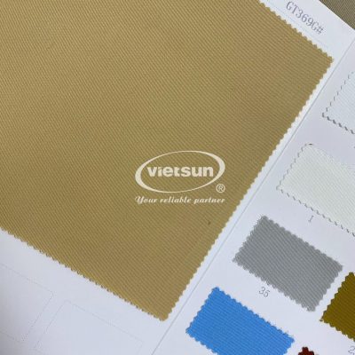 Vải đồng phục trường học GT369