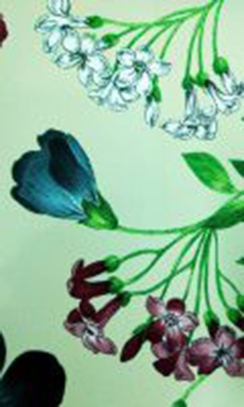 Vải ITY in