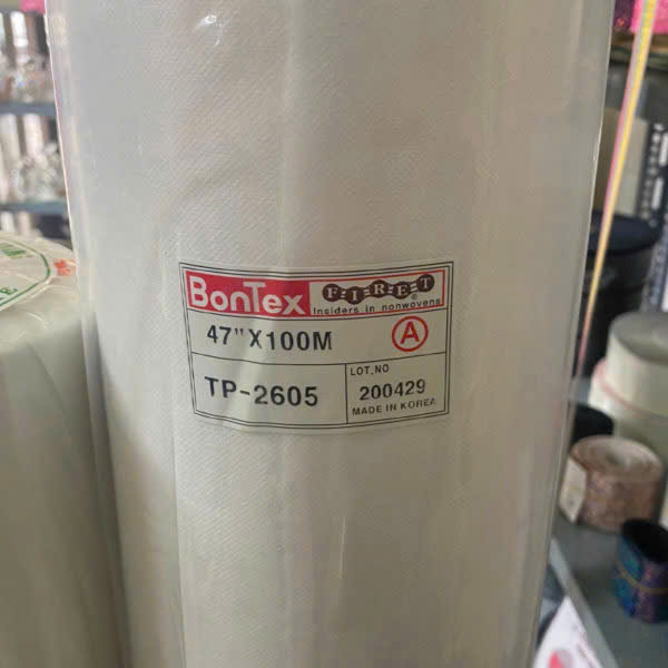 Vải không dệt Bontex TP-2605