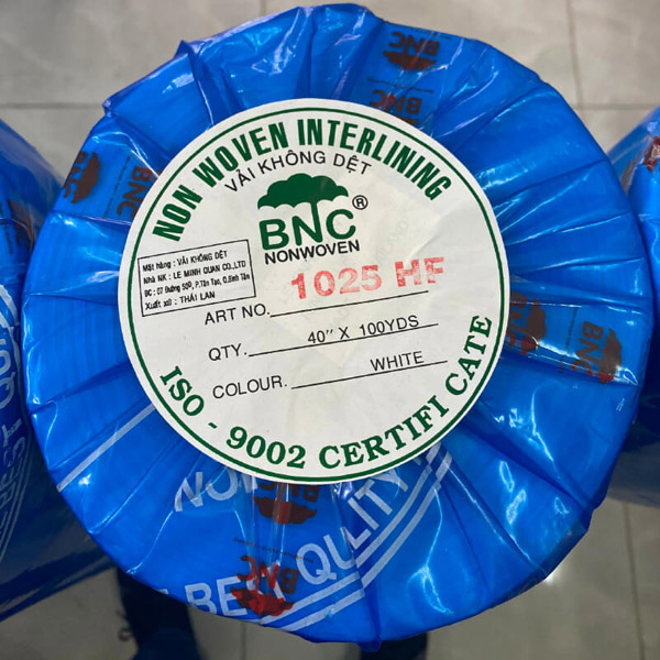 Vải không dệt BNC 1025HF