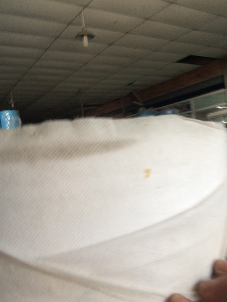 Vải không dệt PP 60 gram