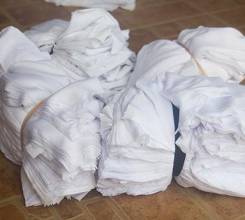 Vải lau công nghiệp