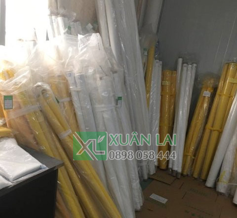 Vải lọc sơn nhập khẩu