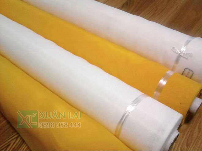 Vải lọc sơn