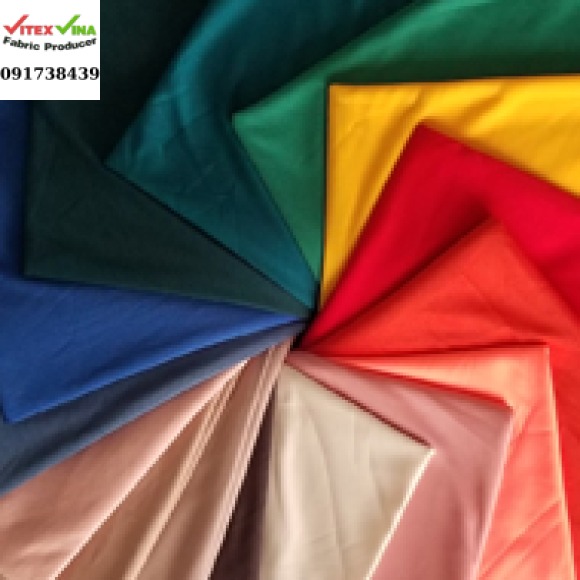 Vải lót interlock 100% polyester 50D, 70D