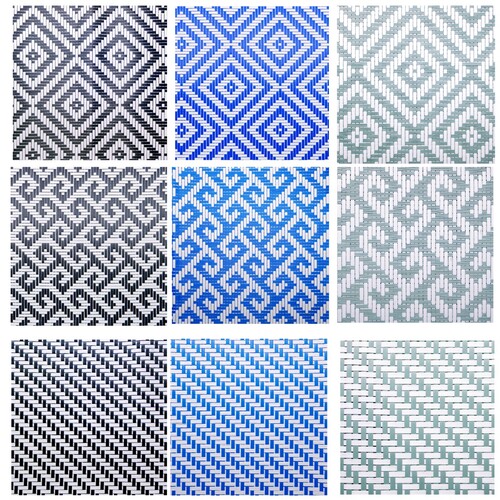 Vải lưới nhựa PVC