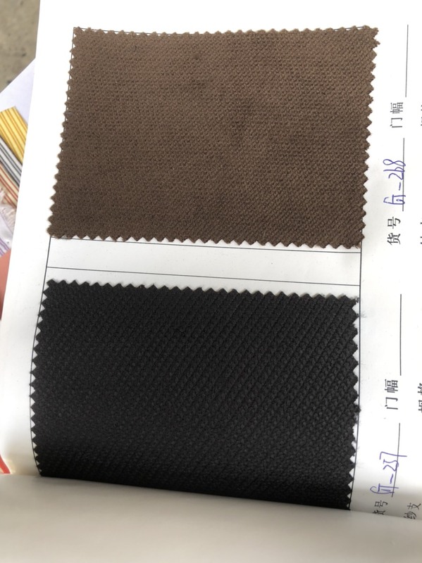 Vải nhung Coduroy