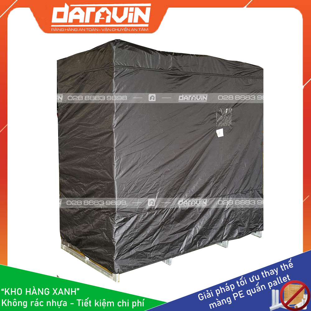 Vải trùm pallet tái sử dụng