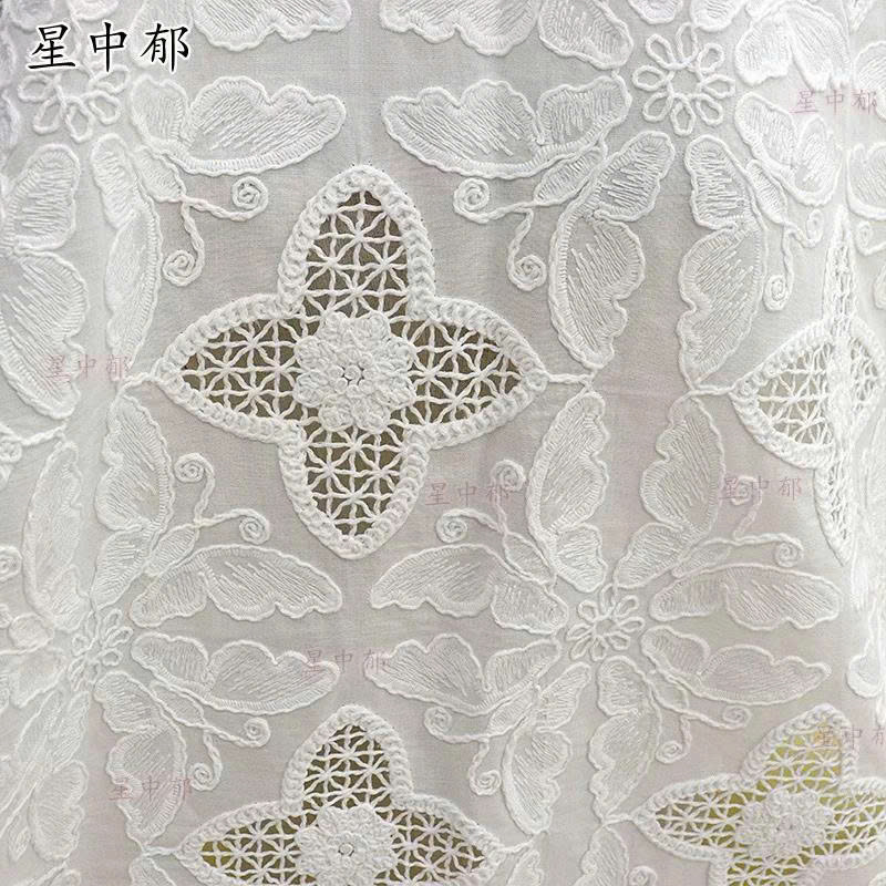Vải ren