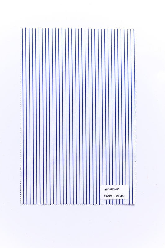 Vải sơ mi VUAM8187