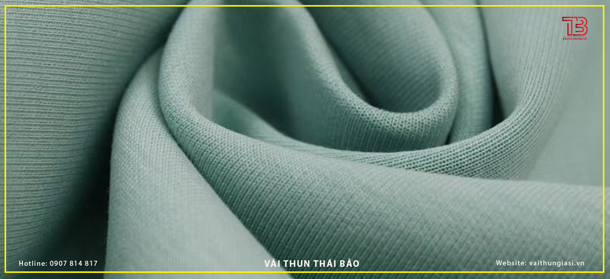 Vải thun