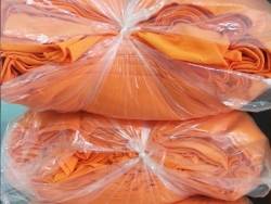 Vải thun cá sấu