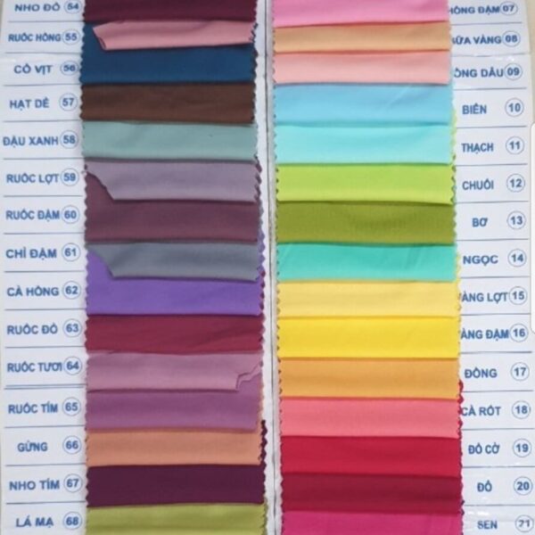 Vải Sẹc xây