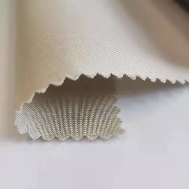 Vải thun tici 65 35