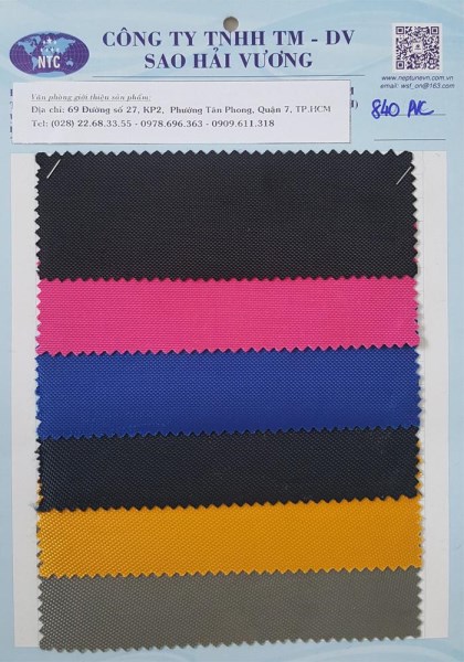 Vải PVC