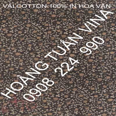 Vải bố cotton