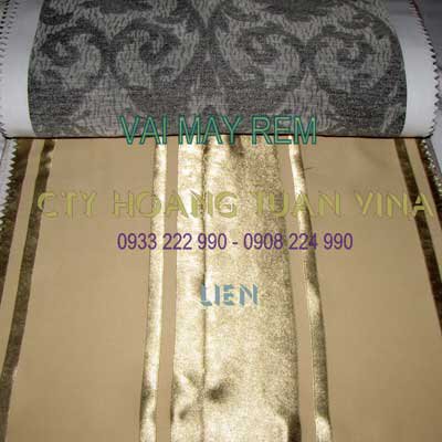 Vải bọc nệm- rèm
