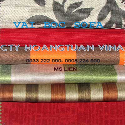 Vải bọc sofa